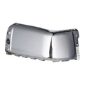 15284307 - Body: End Cap for Chevrolet: Silverado 1500, Silverado 2500 HD, Silverado 3500 HD | GMC: Sierra 1500, Sierra 2500 HD, Sierra 3500 HD Image
