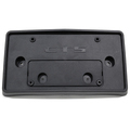 15274674 - : OEM NEW 08-11 GM Cadillac CTS Front License Plate Frame Bracket Holder 15274674 for GM Image