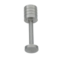 55352596 - : OEM NEW 2008-2018 GM Chevrolet Pontiac Engine Oil Pressure Relief Valve 55352596 for GM Image