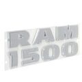 68149702AA - Exterior Ornamentation: Front Door Nameplate for Ram: 1500, 2500 Image