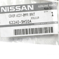 622A09HS0A - Body: Tow Eye Cap for Nissan: Altima Image
