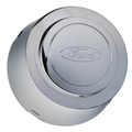 F5TZ1130J - : 1995-2025 Ford Wheel Hub Cover Chrome for Ford: E-150, E-150 Club Wagon, E-150 Econoline, E-150 Econoline Club Wagon, E-250, E-250 Econoline, E-350 Club Wagon, E-350 Econoline, E-350 Econoline Club Wagon, E-350 Super Duty, E-450 Econoline Super Duty, E-450 Super Duty, Econoline Super Duty, F-150, F-250, F-250 HD, F-350, F-Super Duty Image