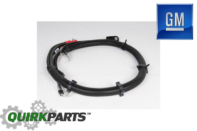 10390843 - Electrical: Positive Cable for Chevrolet: Astro | GMC: Safari Image