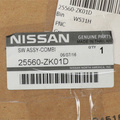 25560ZK01D - Steering: Combo Switch for Nissan: Maxima Image