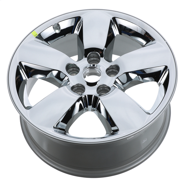 みみ 2009-2024 Mopar Wheel, Alloy 5YJ15SZ0AA | QuirkParts