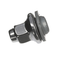 3W4Z1012AA - Suspension: Wheel Nut for Lincoln: LS Image