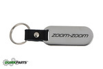 83Z47 - Miscellaneous: Mazda Keychains for Mazda: 2, 3, 5, 6, CX-3, CX-5, CX-7, CX-9, MX-5 Miata Image