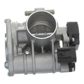 25183237 - : OEM NEW 2006-2008 Chevrolet Aveo5 Fuel Injection Throttle Body Assembly 25183237 for GM Image