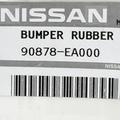 90878EA000 - Body: Bumper for Nissan: Xterra Image