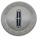 9W1Z1130A - : Lincoln MKZ MKX Town Car 17 Inch Wheel Aluminum Center Cap Cover OEM NEW Genuine for Lincoln: MKX, Town Car Image