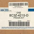 8C3Z4215D - Universals &amp; Rear Axle: Gear Kit for Ford: F-250 Super Duty, F-350 Super Duty Image