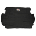 17803463 - : 2007-2009 Cadillac Escalade EXT Cargo Area Mat Liner Wreather Crest OEM NEW for Cadillac: Escalade, Escalade EXT Image