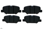 GHY92648ZD - Brakes: Brake Pads Rear for Mazda: 6 Image