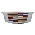 23444634 - : Front Grille Crest Logo for GM Image