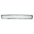 15944326 - : OEM NEW 2007-14 GM Chevrolet Tahoe Avalanche Bright Chrome Lower Grille 15944326 for Chevrolet: Avalanche, Suburban 1500, Suburban 2500, Tahoe Image