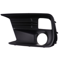 57731VA350 - : OEM NEW 2018-2020 Subaru WRX STI 2.0L 2.5L Driver Sd Fog Light Cover 57731VA350 for Subaru: WRX, WRX STI Image