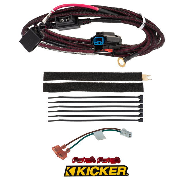 19303118 - Audio/Video: OEM NEW 2014-19 GM Chevrolet GMC Silverado Audio Upgrade 200W Subwoofer 19303118 for Chevrolet: Silverado 1500, Silverado 2500 HD, Silverado 3500 HD | GMC: Sierra 1500, Sierra 2500 HD, Sierra 3500 HD Image