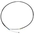 20779560 - : OEM NEW 2009-2019 GM Chevrolet GMC Driver Side Parking Brake Rear Cable 20779560 for GM Image