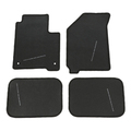 82213475AB - Interior Accessories: OEM NEW Mopar 2012-2019 Dodge Journey Floor Mats, Carpet Set, Black 82213475AB for Dodge: Journey Image