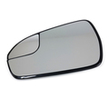 DS7Z17K707E - : OEM NEW 2013-2020 Ford Fusion Left Side View Power Mirror Glass DS7Z-17K707-E for Ford: Fusion, Police Responder Hybrid, SSV Plug-In Hybrid Image