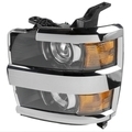 84388592 - : Driver Side Headlamp for GM Image