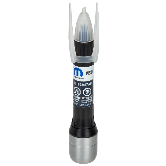 68626618AA - Vehicle Care Products: Touch-Up Paint Pen - True Blue P/C (Pbu) for Dodge: Durango, Ram 1500, Ram 2500, Ram 3500 | Jeep: Grand Cherokee, Grand Cherokee WK | Ram: 1500, 1500 Classic, 2500, 3500 Image