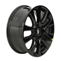 5XL06DX8AA - Wheels: Wheel, Alloy for Jeep: Grand Cherokee, Grand Cherokee WK Image