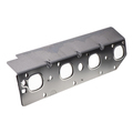 5045496AA - 6.4L Gas; Engine: Exhaust Manifold Gasket, Right Side for Chrysler: 300, Aspen | Dodge: Challenger, Charger, Durango, Ram 1500, Ram 2500, Ram 3500 | Jeep: Commander, Grand Cherokee, Grand Cherokee L, Wagoneer | Ram: 1500, 1500 Classic, 2500, 3500 Image