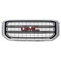 84336881 - Exterior: Grille, Chrome for GM Image
