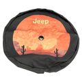 82215441AB - : Tire Cover for Jeep: Wrangler Image