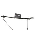 LC4Z17566A - Body: Linkage for Ford: F-250 Super Duty, F-350 Super Duty, F-450 Super Duty, F-550 Super Duty Image
