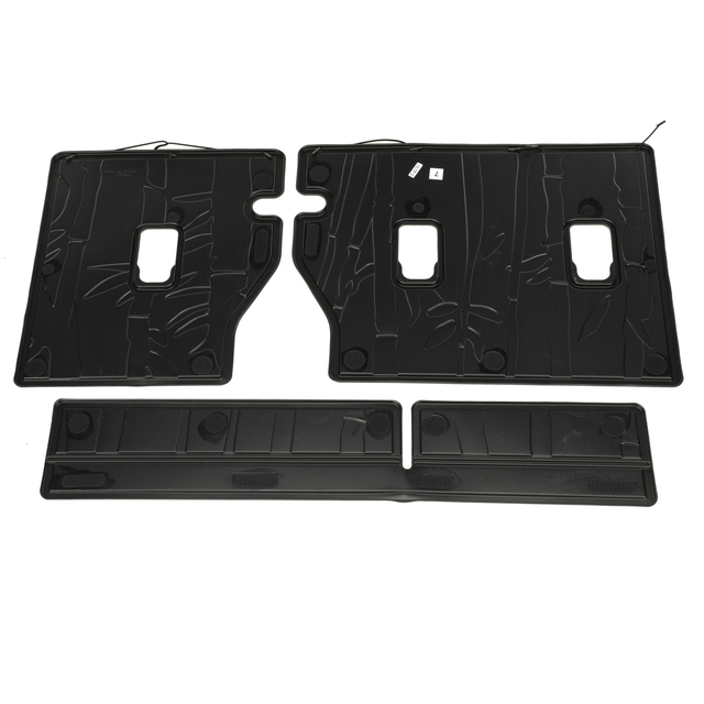 J501SSJ310 - Interior: 2019-2024 Subaru Forester Rear Seat Back Protector for Subaru: Forester Image