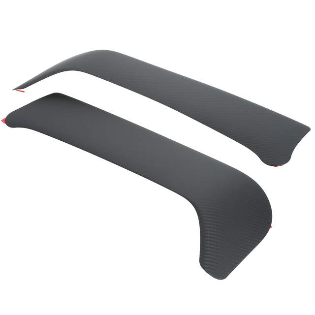 999E8W4000 - Exterior: Interior Door Scuff Protection - King Cab (2 piece set) for Nissan: TITAN Image