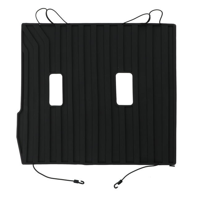 J501SXC130 - Interior: 2019-2025 Subaru Ascent 2nd Row Bench Rear Seat Back Protector for Subaru: Ascent Image