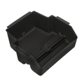 84317892 - Interior: Front Center Console Tray Organizer - Black for Cadillac: Escalade, Escalade ESV | Chevrolet: Blazer Image