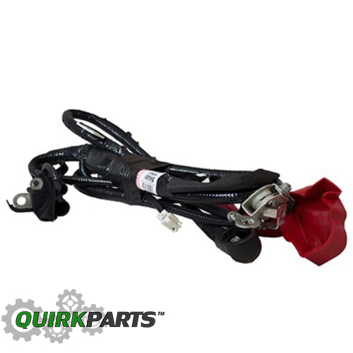 AL8Z14300BA - Electrical: Positive Cable for Ford: Escape | Mercury: Mariner Image