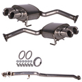 D441SVA100 - Exterior: Performance Exhaust for Subaru: WRX Image