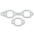 89017812 - : OEM NEW 96-14 GM Chevrolet Astro Gasket Kit  Manifold to Cylinder Head 89017812 for GM Image