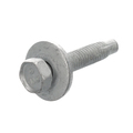 6101839 - : OEM NEW Mopar 2001-2020 Dodge Challenger Hex Head Bolt And Coned Washer 6101839 for Chrysler: 200, 300, 300M, Concorde | Dodge: Challenger, Charger, Dart, Intrepid, Magnum, Ram 1500, Ram 2500, Ram 3500 | Jeep: Cherokee | Ram: 2500, 3500 Image