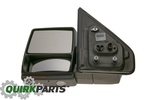 9L3Z17683CAPTM - Body: Mirror for Ford: F-150 Image