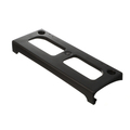 869102M100 - Body: License Mount for Hyundai: Genesis Coupe Image