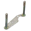 20510AE020 - Suspension: Suspension Cross-member Stud Plate for Subaru: Impreza Image