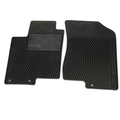 U81303K101 - Interior: 2008-2019 Hyundai Sonata Front Right &amp; Left All Weather Floor Mats - Genuine OEM for Hyundai: Sonata Image