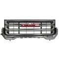 84805224 - : Nightrider Chrome Front Grille for GM Image