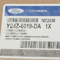 YS4Z6019DA - Engine: Inner Timing Cover for Ford: Escape, Escort, Focus Image