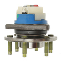 25998408 - Brakes: Hub &amp; Bearing for Cadillac: SRX, STS Image