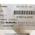 81601AJ00A - : Positive Cable for Subaru: Legacy, Outback Image