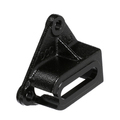 977052D530 - : OEM NEW 2006-2011 Kia Rio Rio5 Hatchback Tension Pulley Mount Bracket 977052D530 for Kia: Rio, Rio5 Image