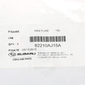 82210AJ15A - : Fuse for Subaru: Ascent, Impreza, Legacy, Outback Image