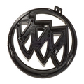 2013-2016 BUICK ENCORE CHROME FRONT GRILLE EMBLEM (TRI SHIELD) NEW GM